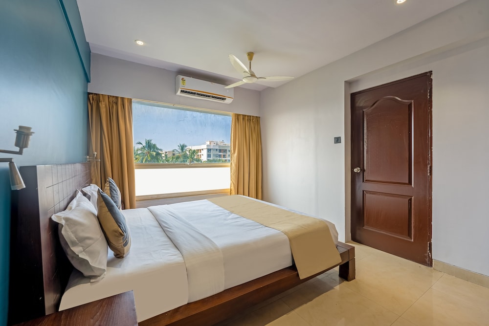 Deluxe Apartment, 1 Bedroom
