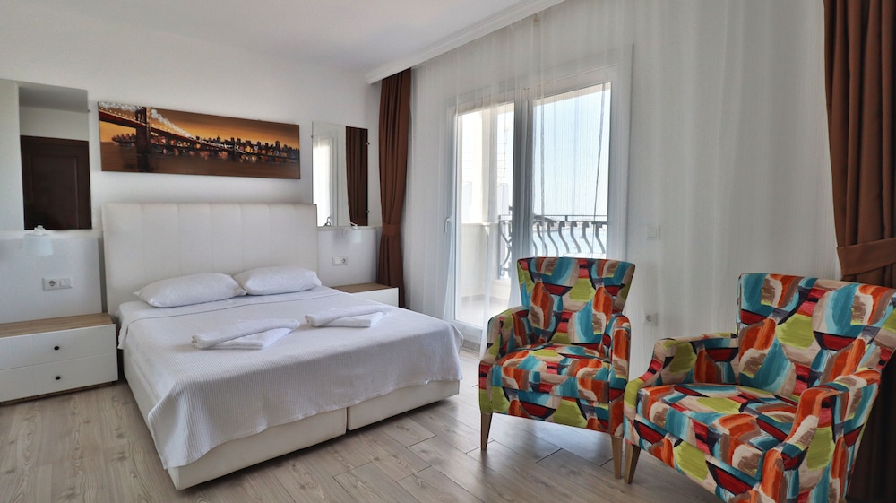 Deluxe Room, Sea View photo 1