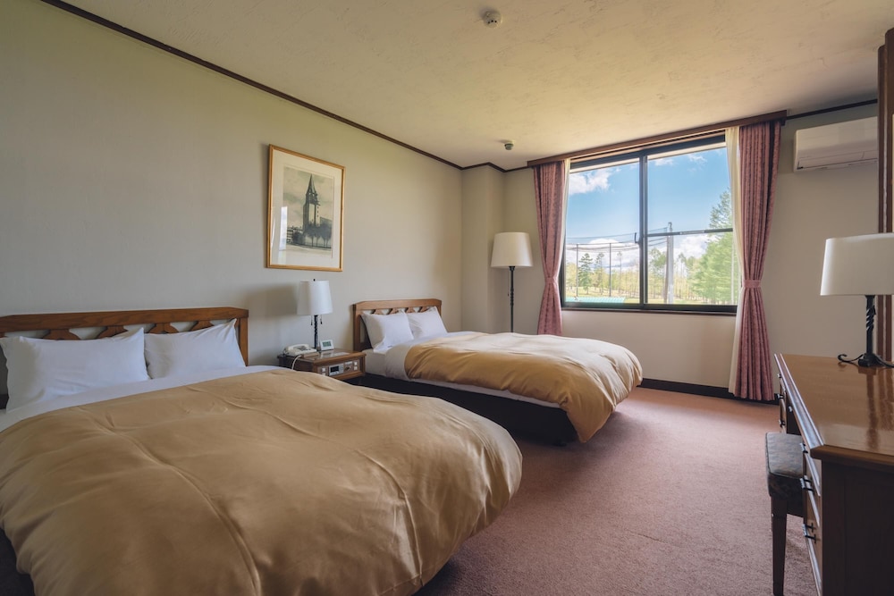 Deluxe Twin Room photo 1
