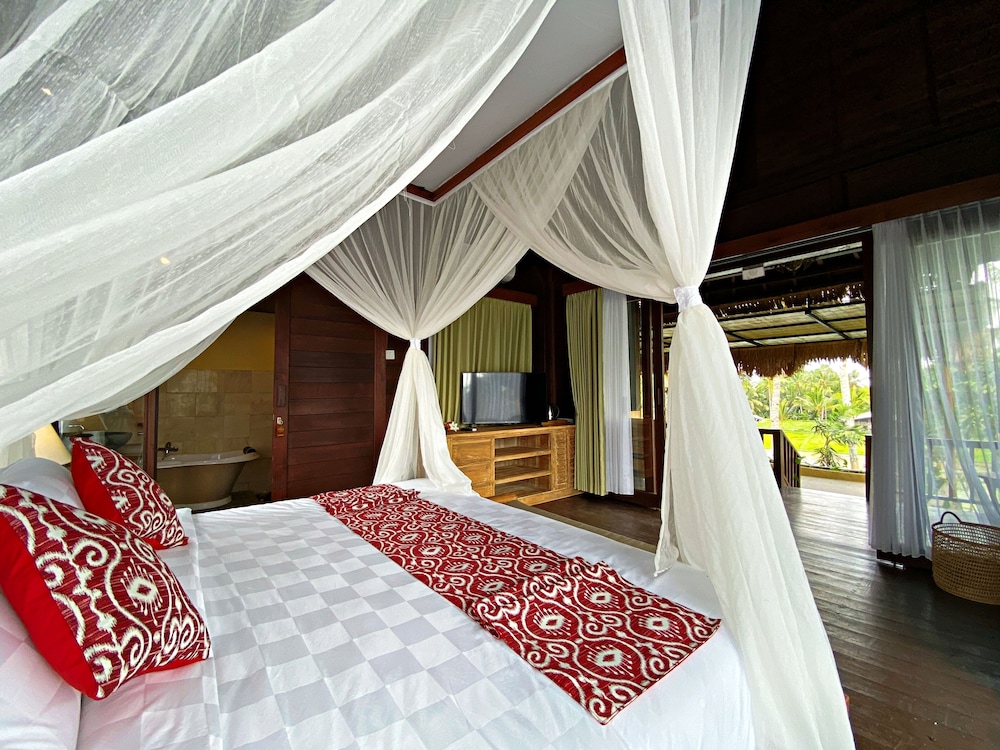 Four Bedroom Pool Villa