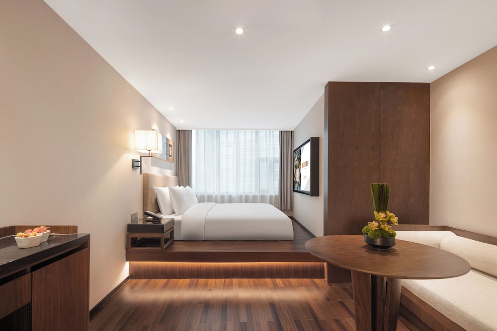Comfortable King Room