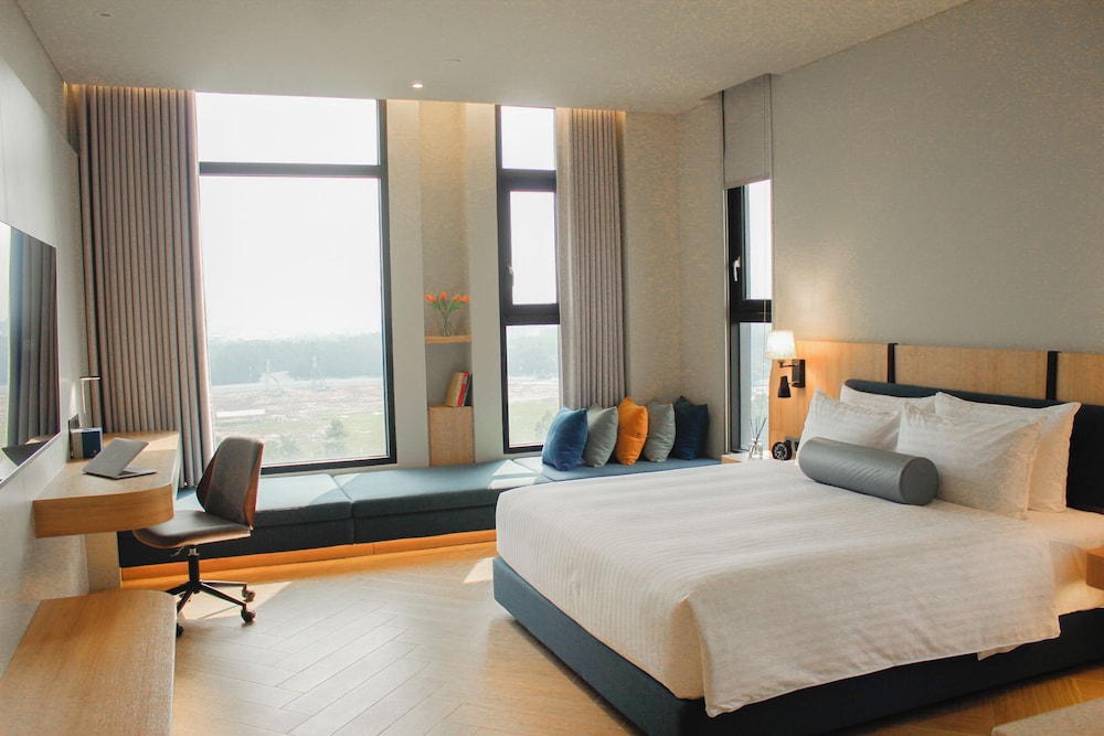 Deluxe Double Room, 1 Queen Bed