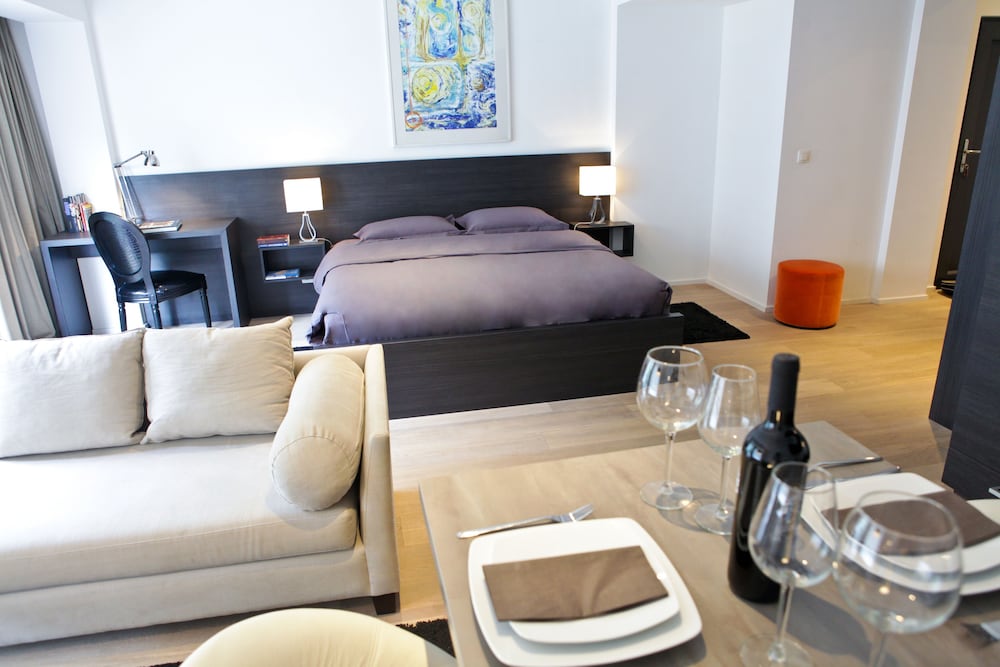 Apartment, Ensuite (Flat Moliere)