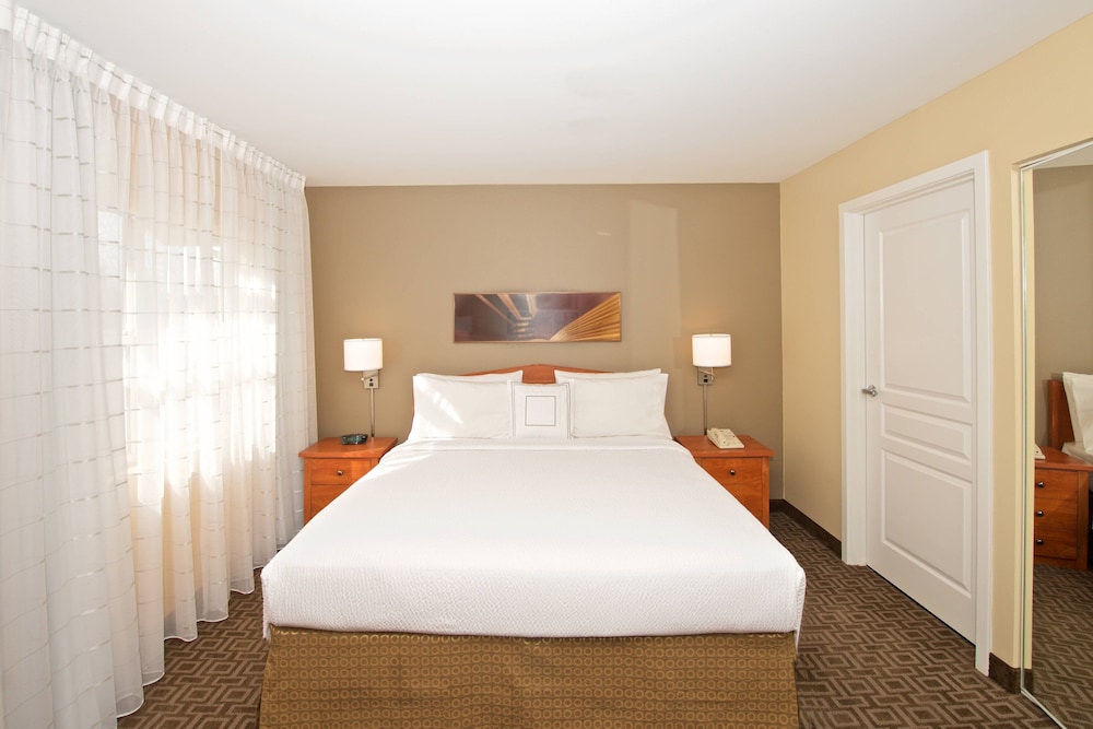 Suite, 1 King Bed with Sofa bed