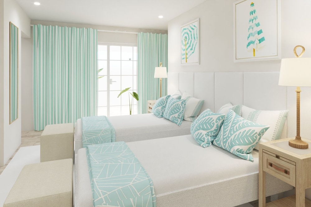 Deluxe Room, Multiple Beds