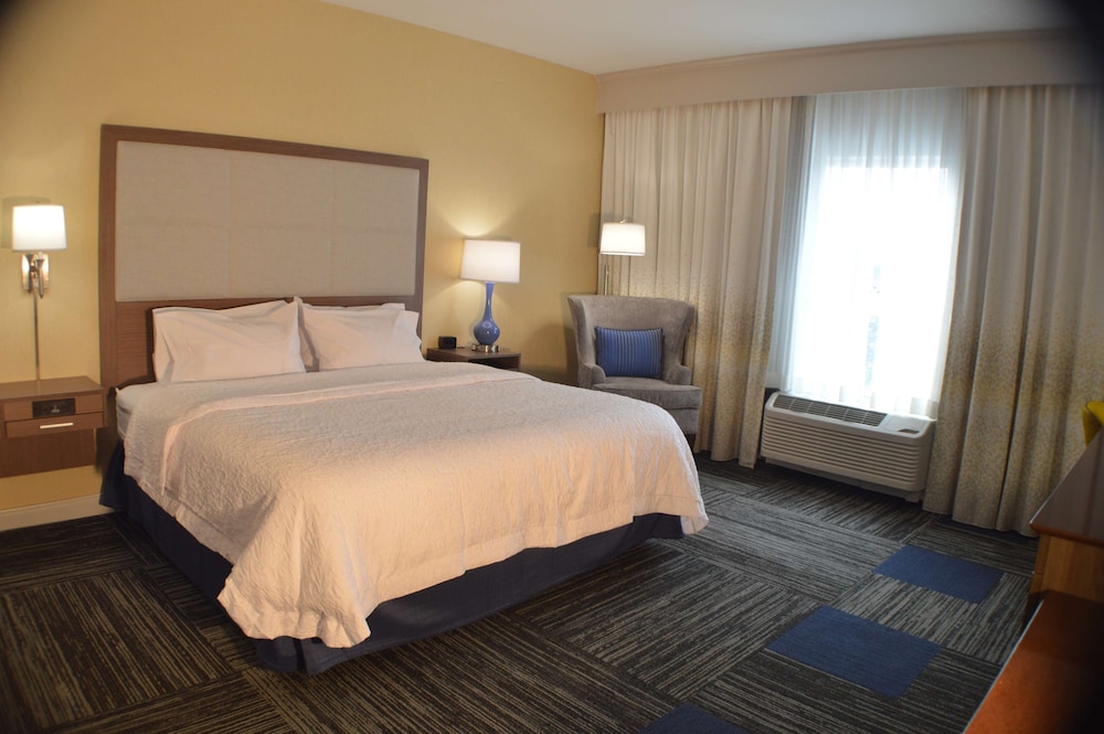 Room, 1 King Bed, Accessible (Bathtub)
