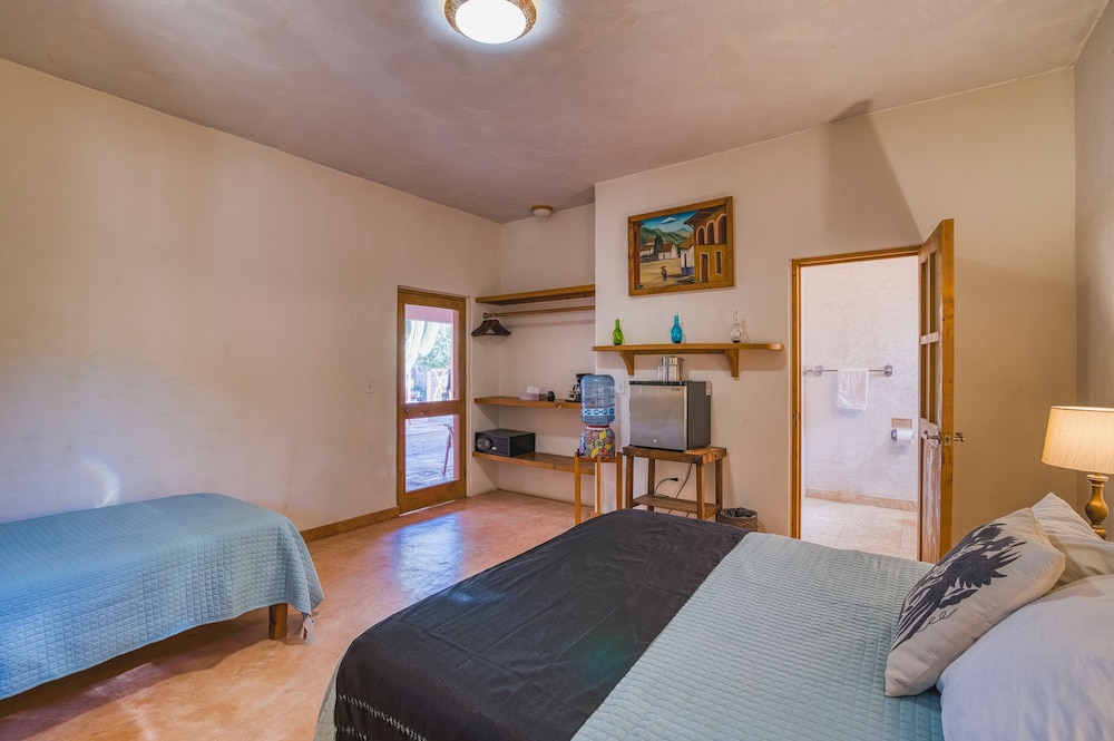 Basic Room, Air conditioning