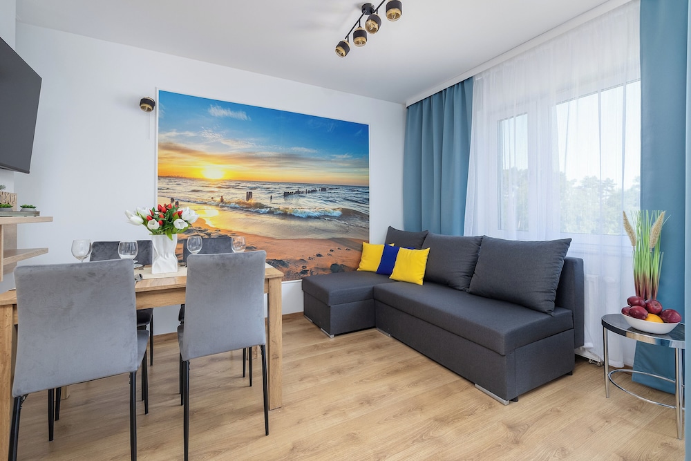 Apartment, 1 Bedroom, Terrace