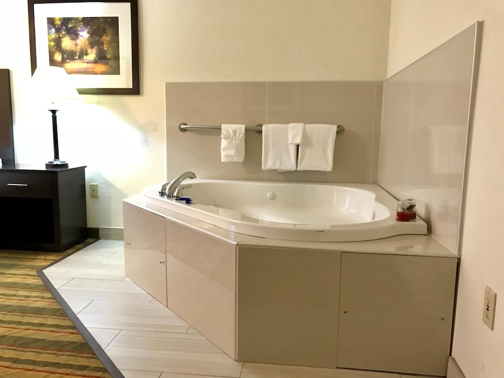Suite, 1 King Bed, Non Smoking, Jetted Tub (with Sofabed) - Photo 4