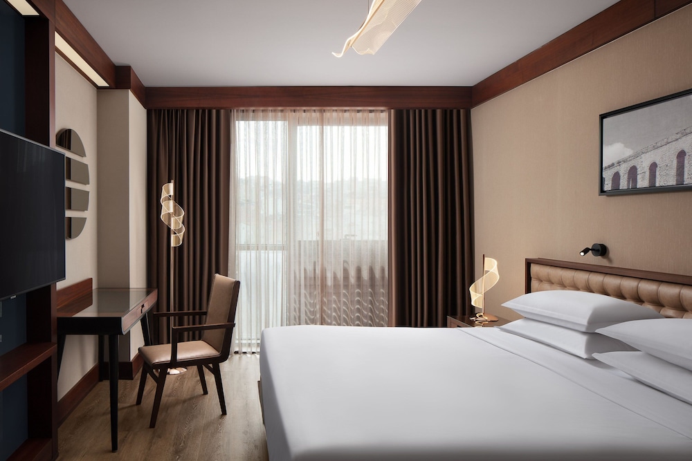 Executive Room, 1 King Bed