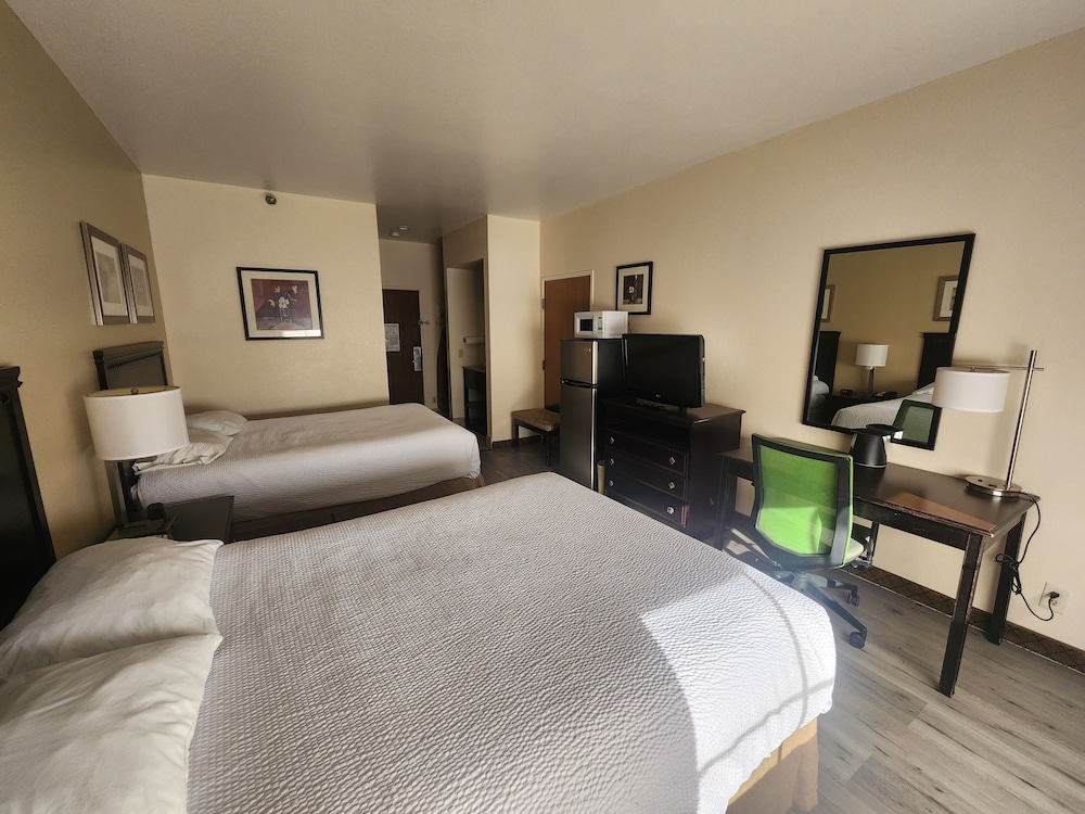 Superior Room, 2 Double Beds, Non Smoking