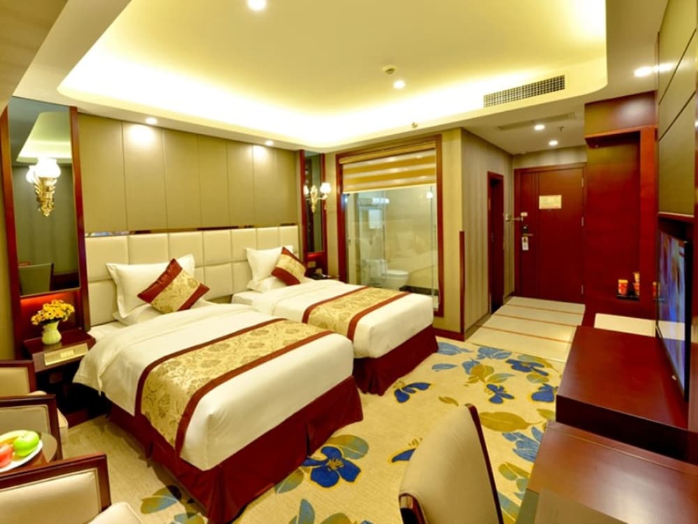 Deluxe Twin Room photo 1