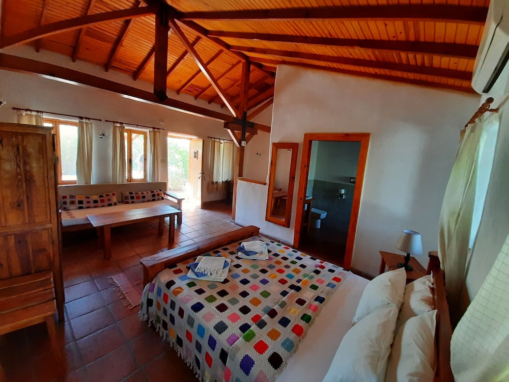 Luxury Double Room, Garden View