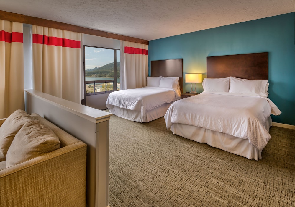 Junior Suite, Multiple Beds, Mountain View - Photo 3