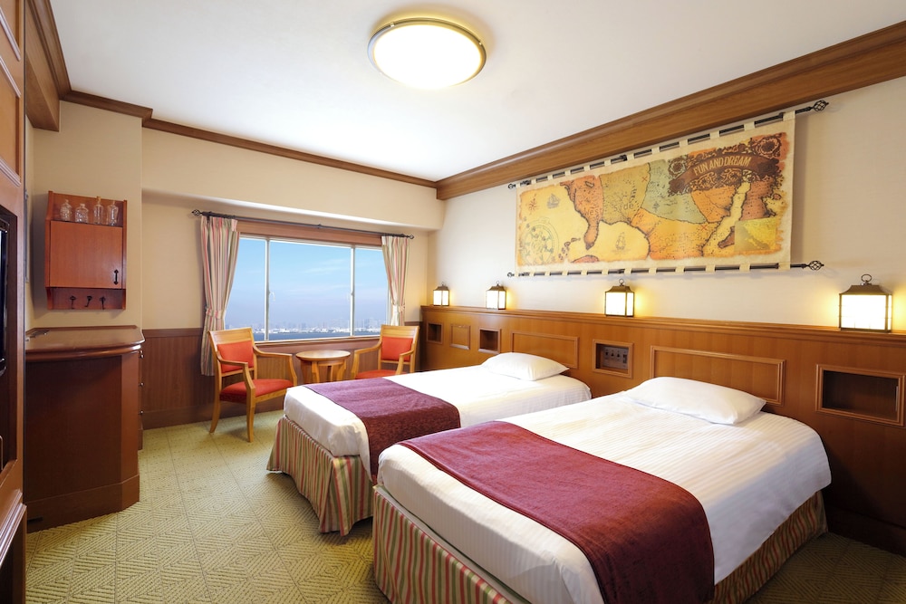 [1 Breakfast Voucher Per Stay] Moderate Room (Western Style), 7f Or 8f, Non Smoking - Photo 1