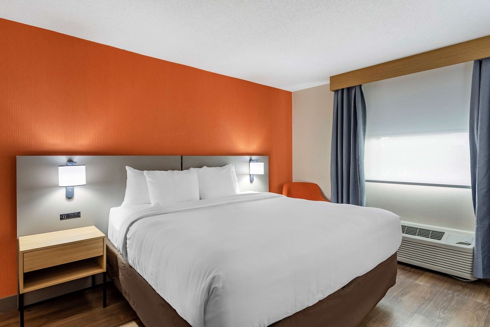 Suite, 1 King Bed, Non Smoking (Upgrade) - Photo 3