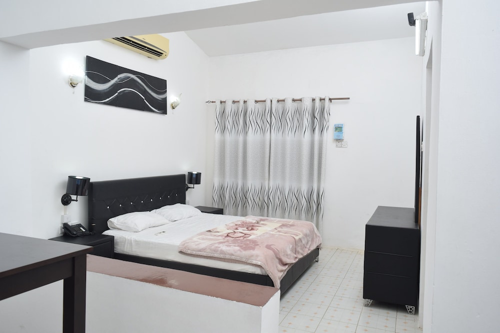 Deluxe Double Room, Garden View photo 1
