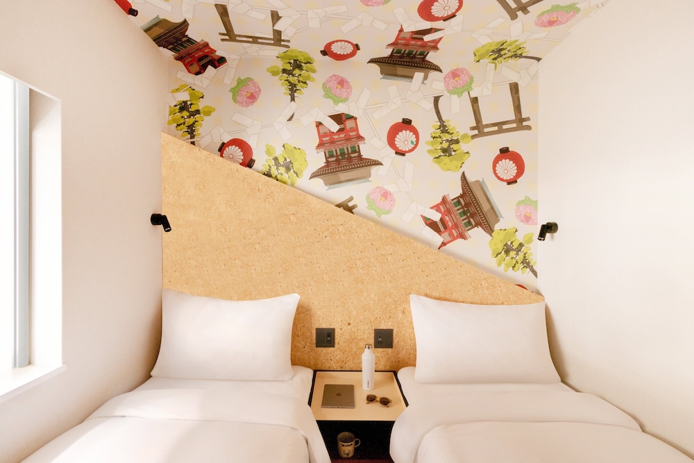 Studio, 2 Twin Beds (Side by Side) - Photo 1