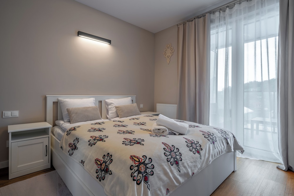 Standard Apartment, 1 Queen Bed with Sofa bed