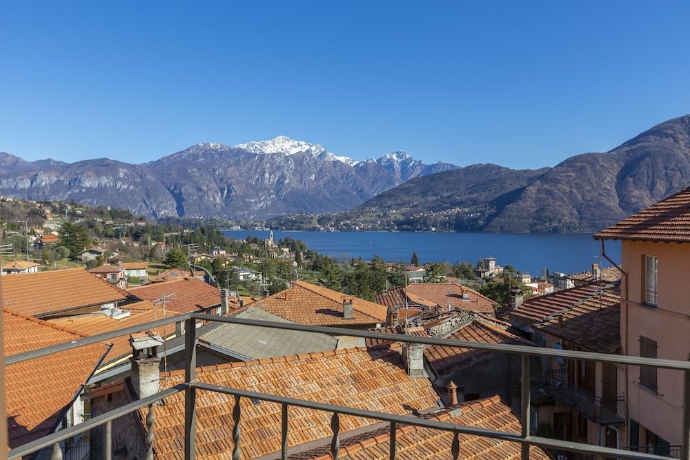 Family Apartment, Multiple Bedrooms, 2 Bathrooms, Mountainside (Mezzegra Le ERE)