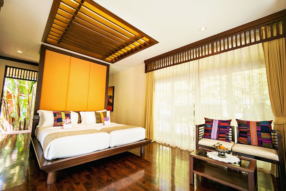 Garden Villa Twin Beds photo 2