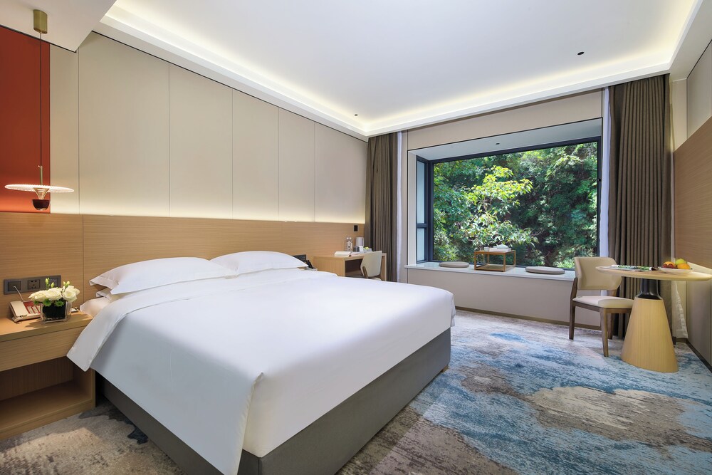 Basic Double Room, Hill View