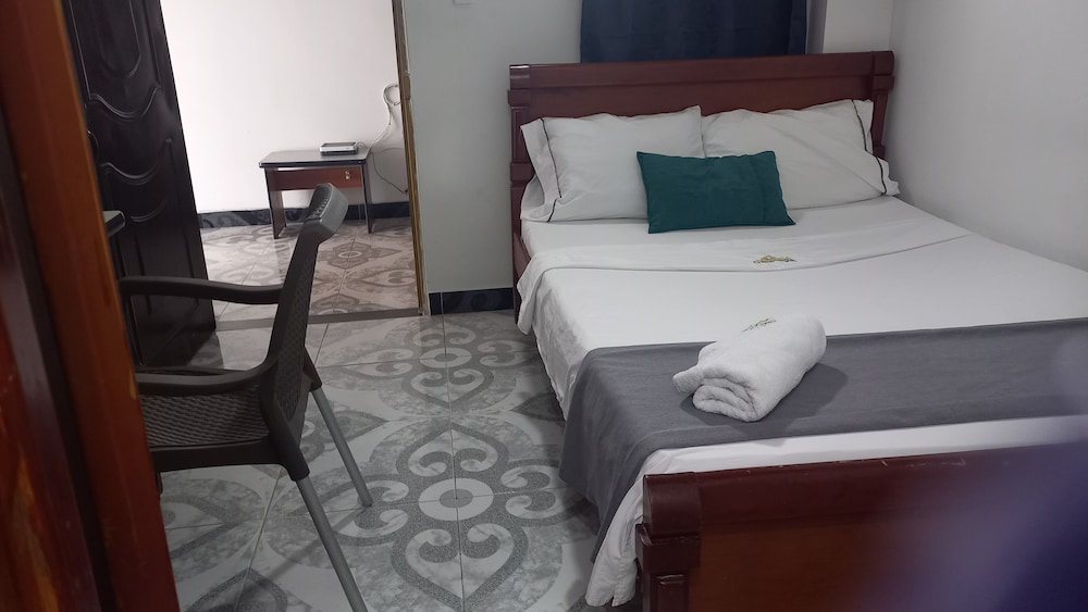 Basic Double Room