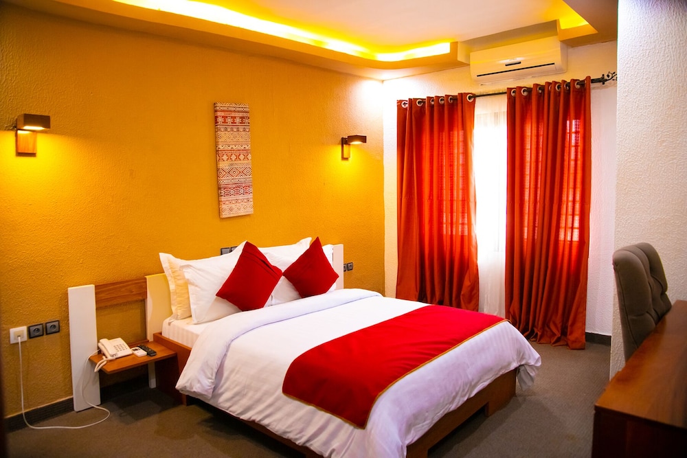 Deluxe Double Room, 1 Double Bed