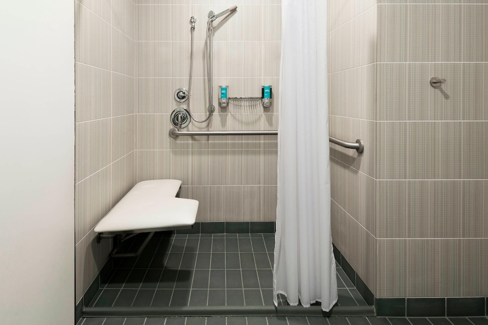 Room, 1 King Bed (Mobility Accessible, Roll-in Shower) - Photo 5