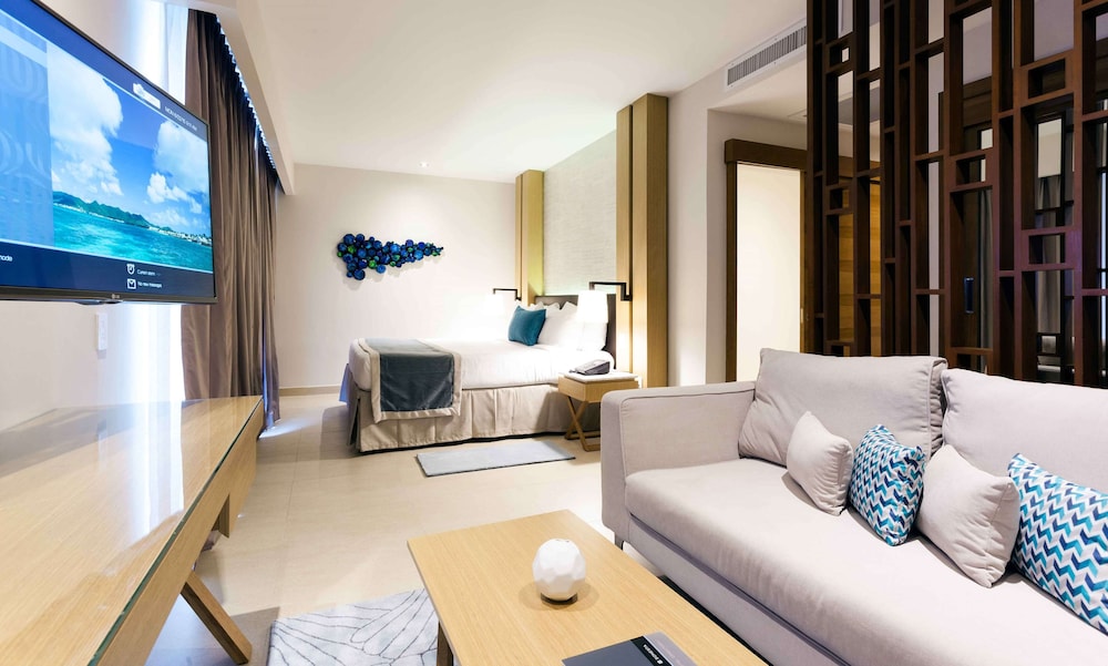 Executive Suite, Multiple Beds, Ocean View (Royale Two-Bedroom Butler Penthouse)