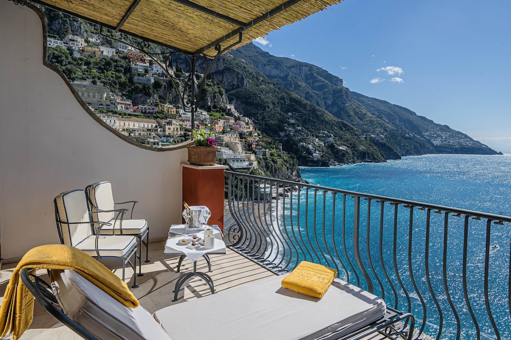 Junior Suite, Balcony, Sea View - Photo 19