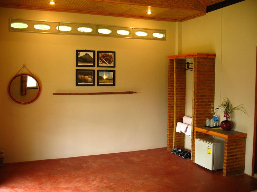 Deluxe Twin Room With Mountain View photo 2