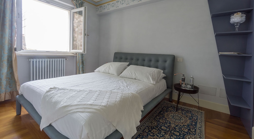 Superior Double Room, 1 Queen Bed, Non Smoking, Garden View (La Mirandolina) photo 1