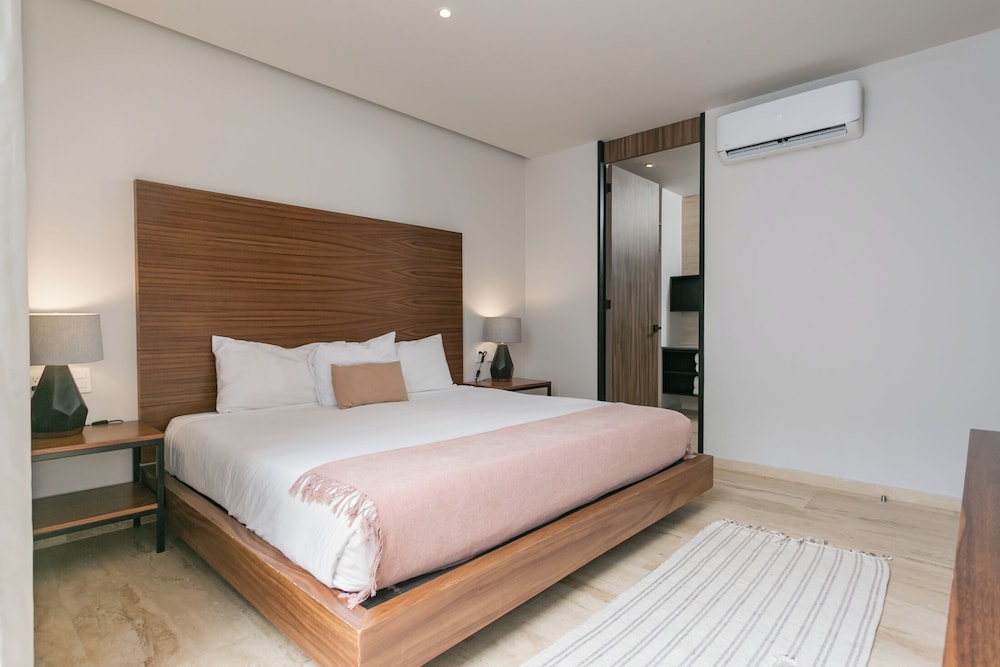Deluxe Apartment, 1 Bedroom, Balcony
