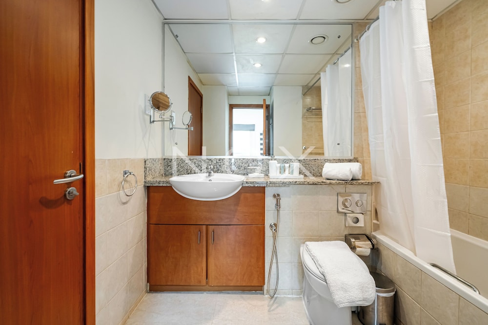 DHH - Secluded Yet Modern 1 Bed Al Alka The Greens photo 3