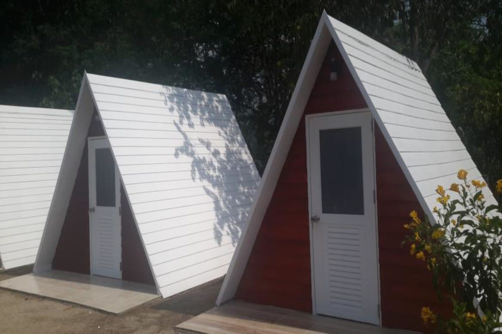 Camping Chalet photo 2