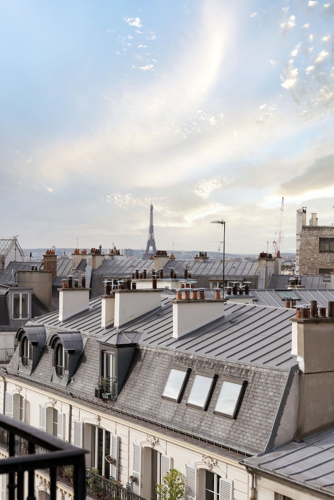 Hôtel Saint-Louis Pigalle - Photo 17