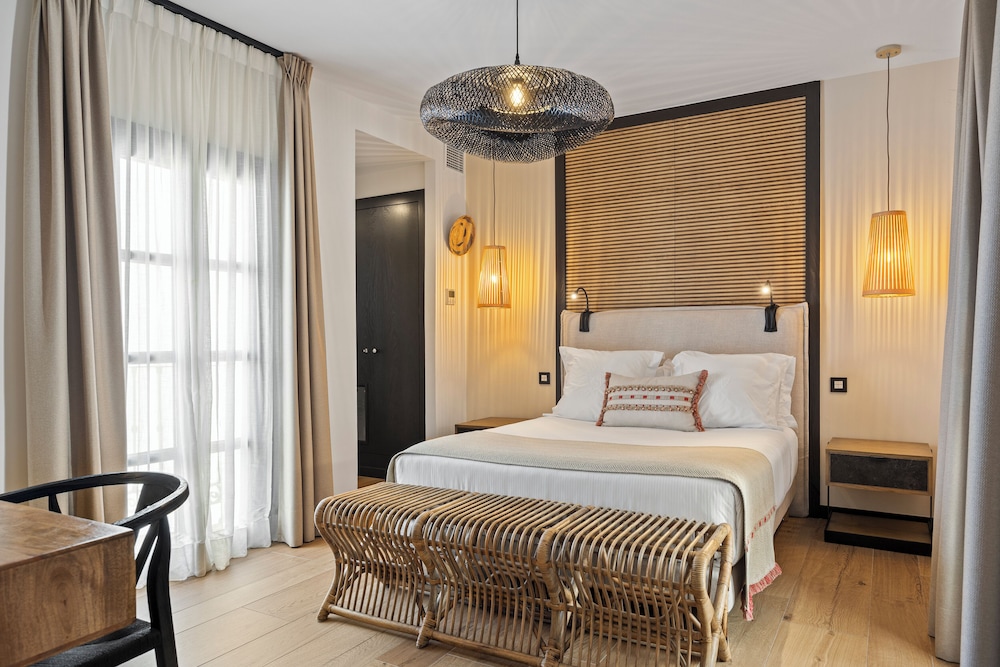 Deluxe Double Room, Balcony