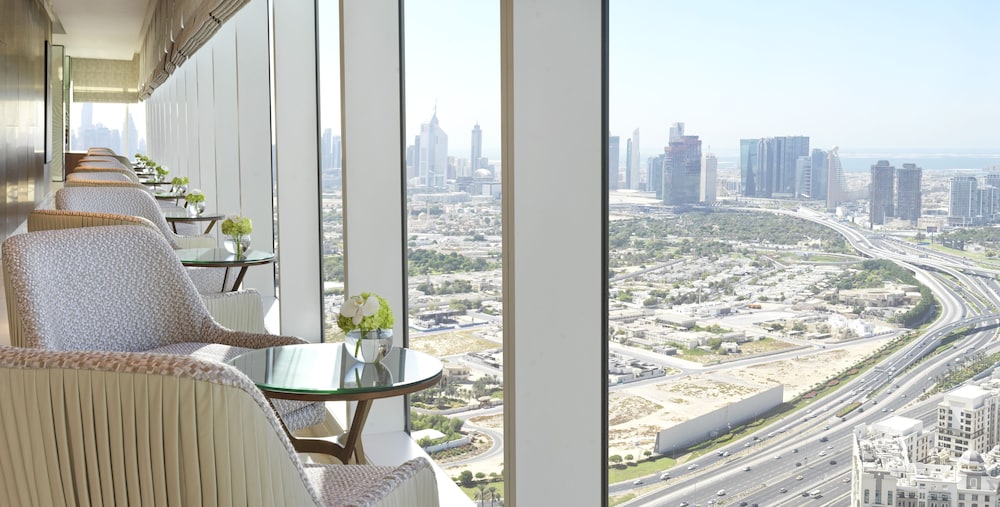 One-Bedroom King Suite with Club Millésime Access.