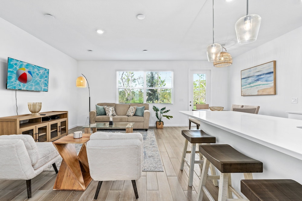 Lovely Townhome Sleeps 8 Eve101, Billede 2