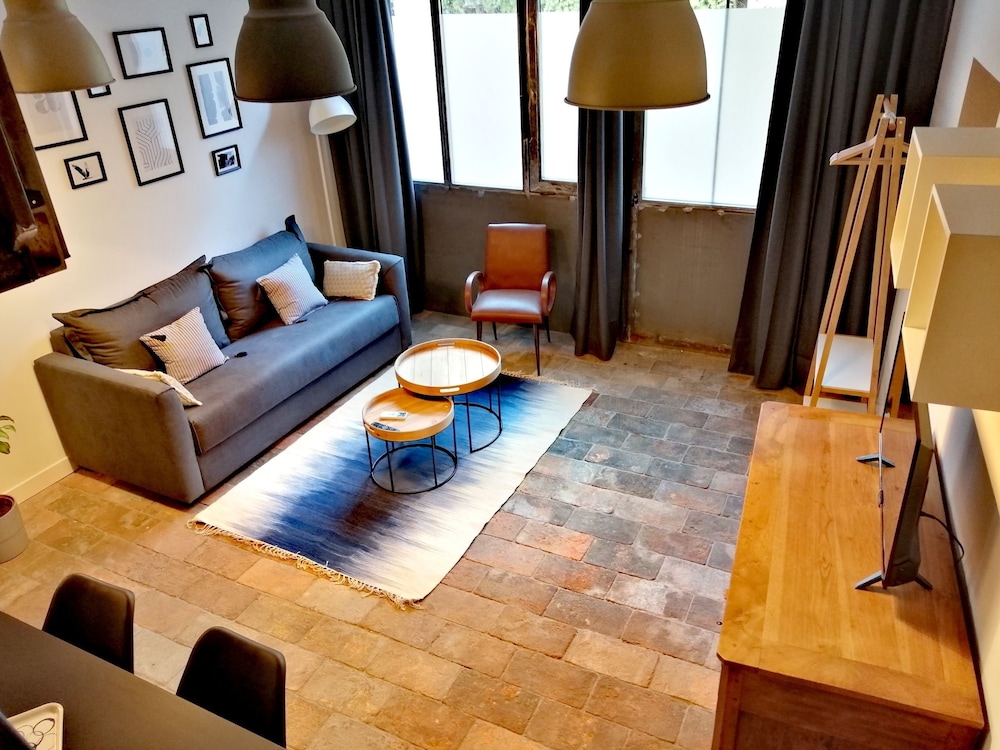 Signature Loft, Private Bathroom (Malicieuse ) photo 1