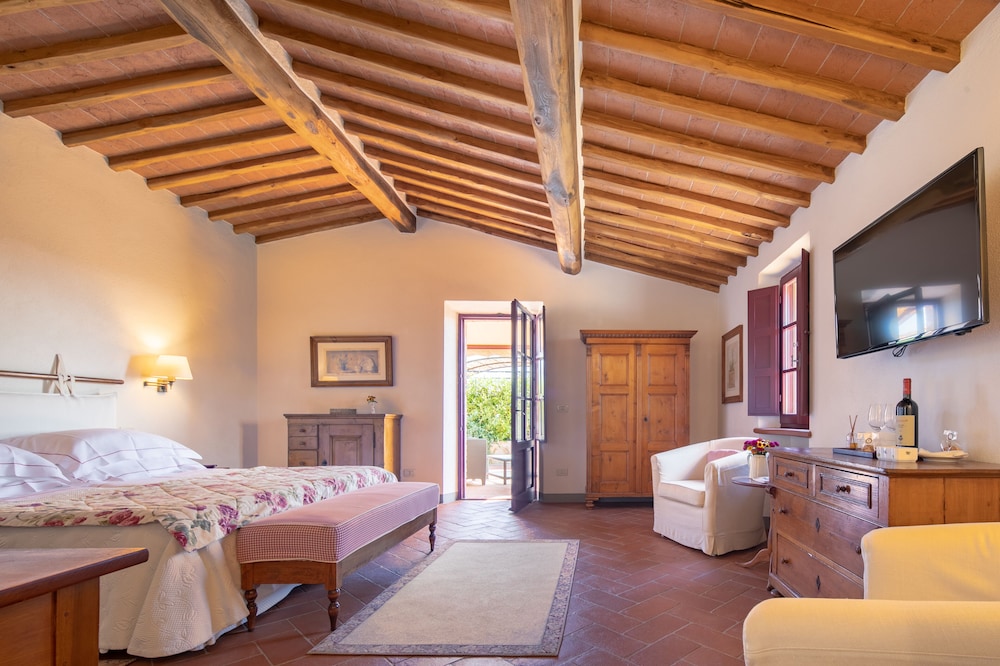 Junior Suite, Terrace (double) - Photo 3