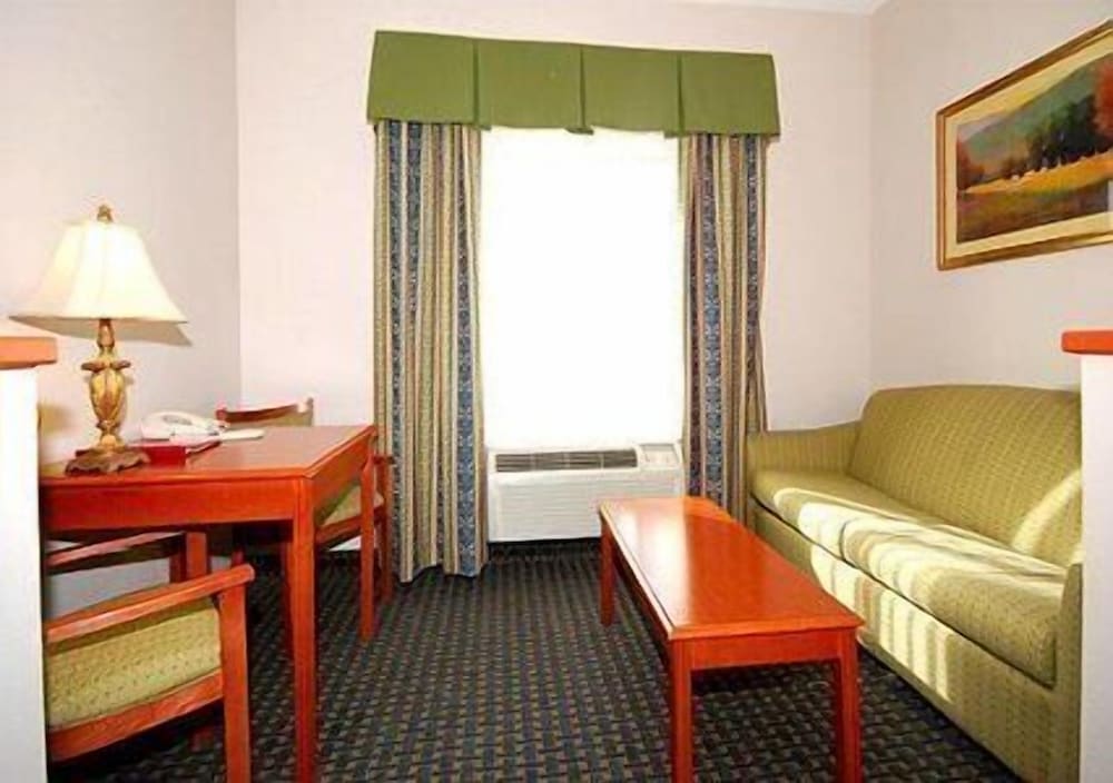 Suite, 1 King Bed with Sofa bed, Accessible, Non Smoking - Photo 18