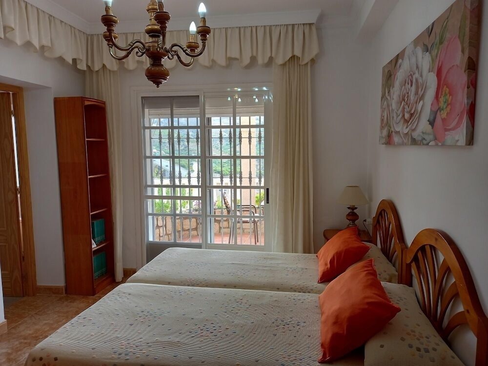 Habitación Doble Comfort, con baño privado
