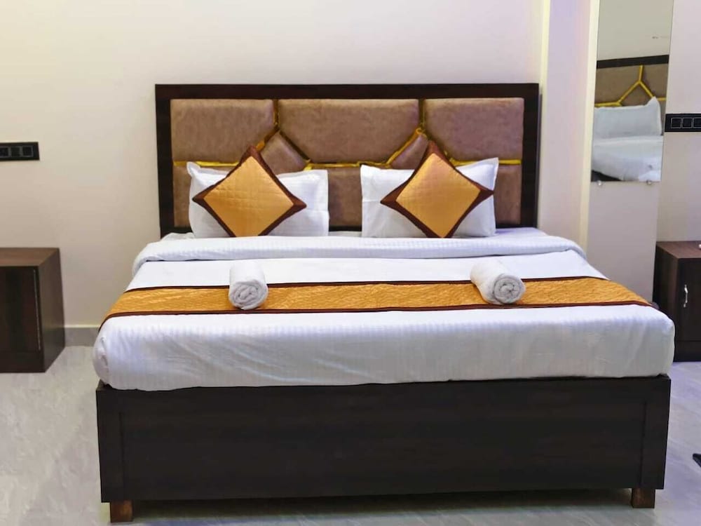 Double Room, City View