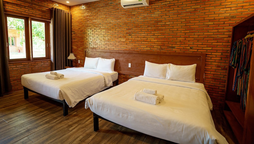 Deluxe Twin Room photo 3
