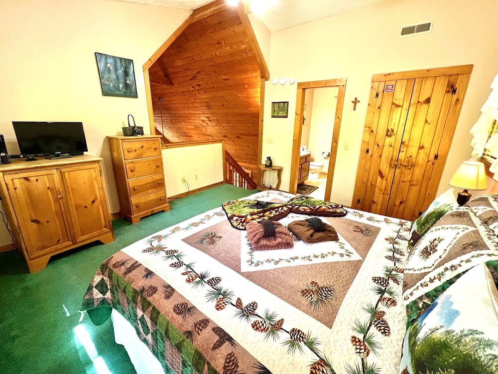 Cabin, 2 Bedrooms