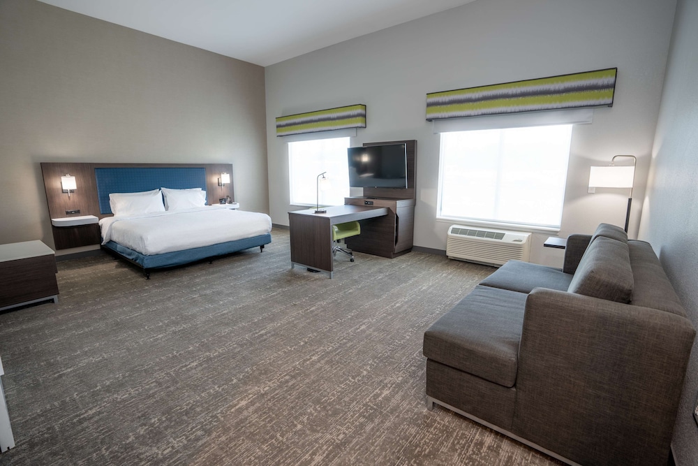 Studio, 1 King Bed, Accessible (3x3 Shower) - Photo 1