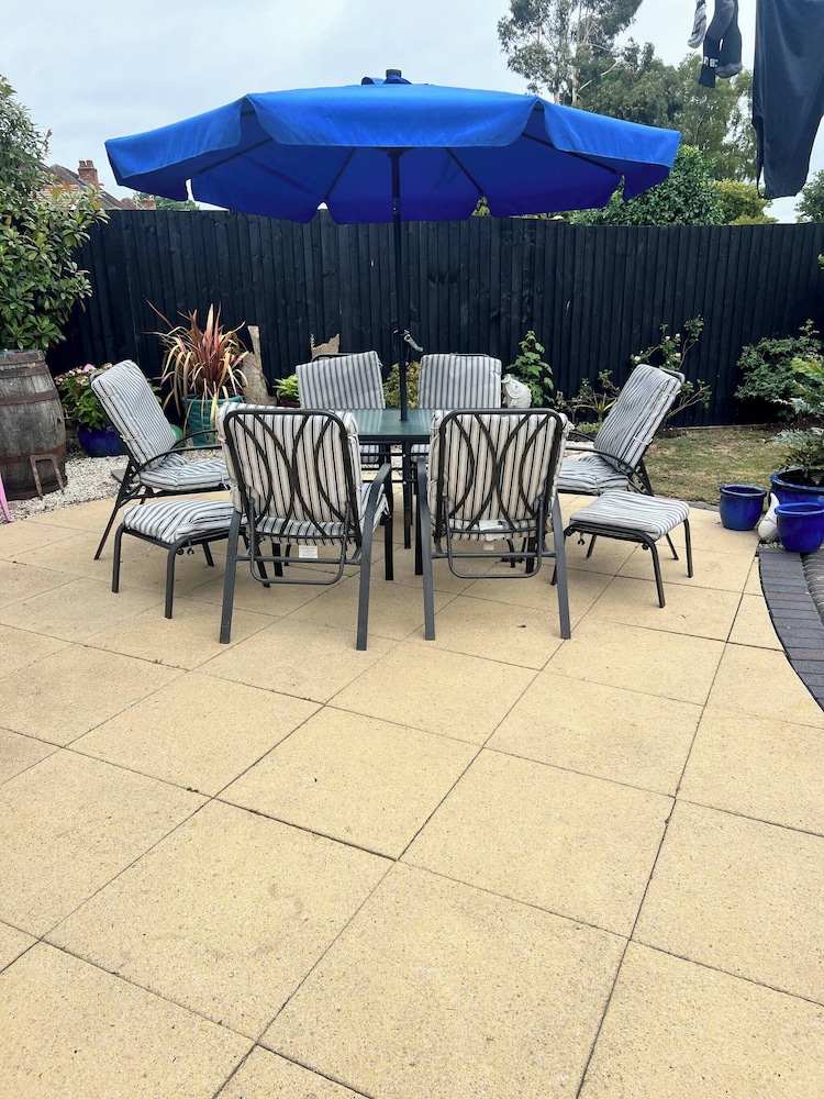 Staysolihull, Large Spacious Corner House,, 사진 13