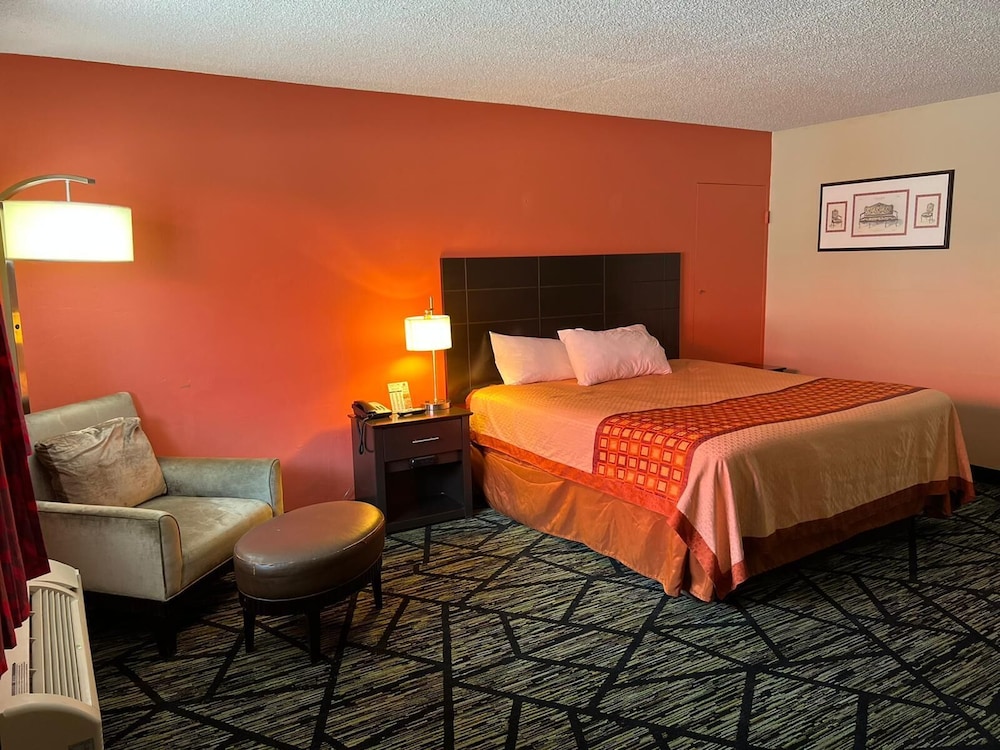 Standard Single Room, 1 Queen Bed photo 1
